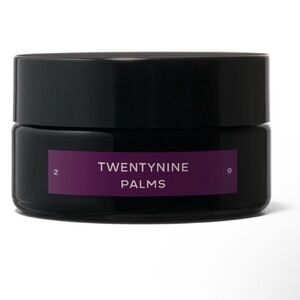Jarod Leto - Twentynine Palms facial moisturizer